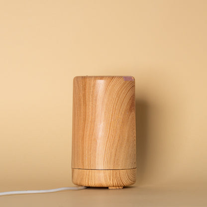 Wood essential oil diffuser nz